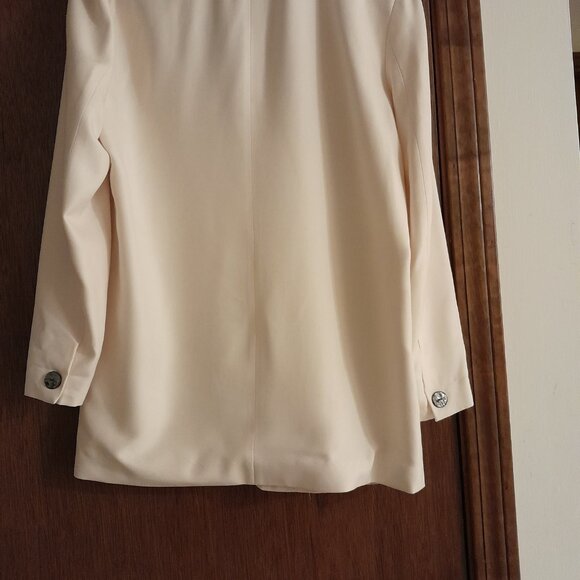 Vintage SILKS 100% Silk Jacket - Picture 3 of 7